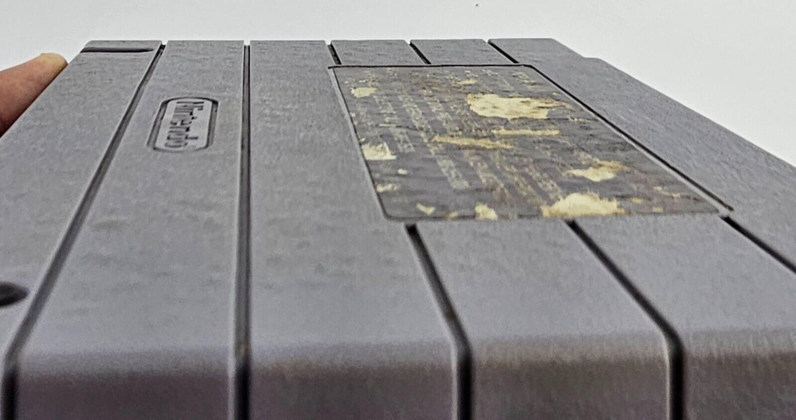 Final Fight (Super Nintendo, 1991) Game Cartridge - Tested and Working