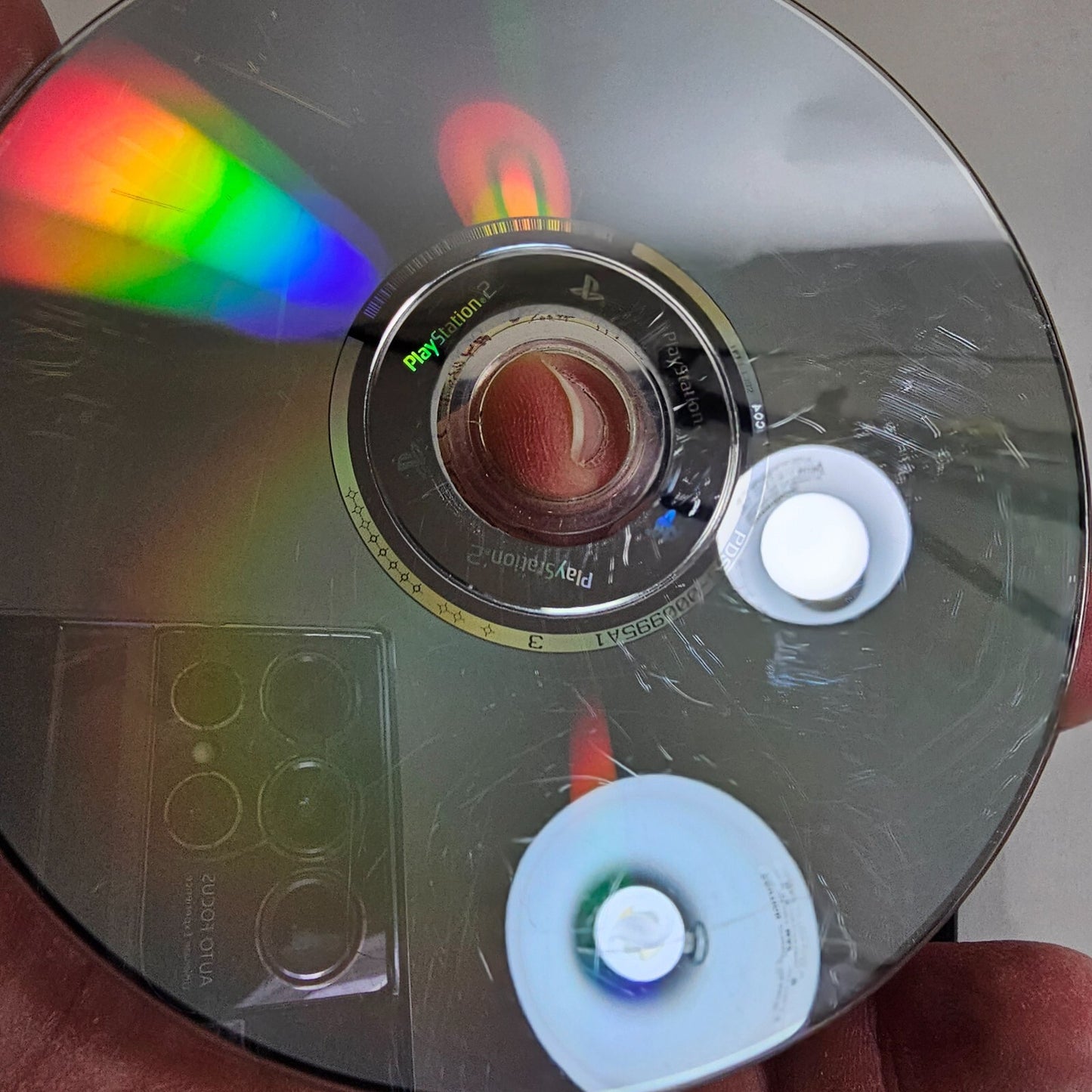 Jak And Daxter: The Precursor Legacy (PlayStation 2, 2001) Game and Case