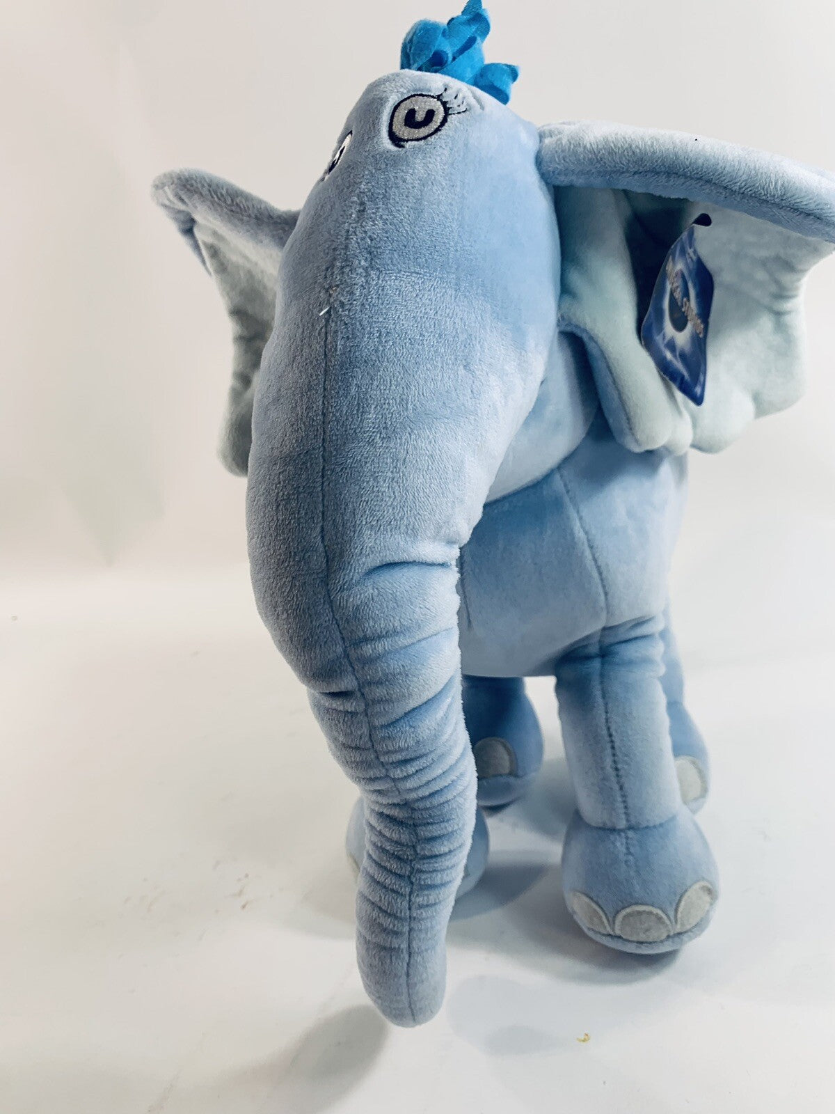 Universal Studios 2019 Horton Hears a Who 13" Elephant Plush with Tag