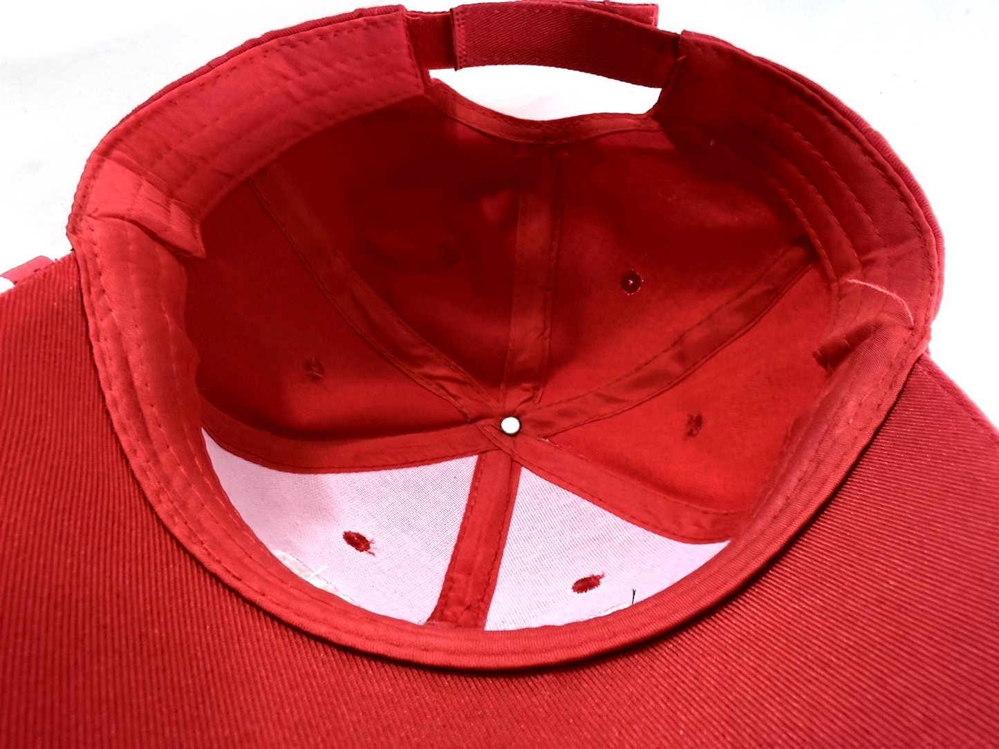 Trump 2020 Red White & Blue Keep America Great! Campaign Hat