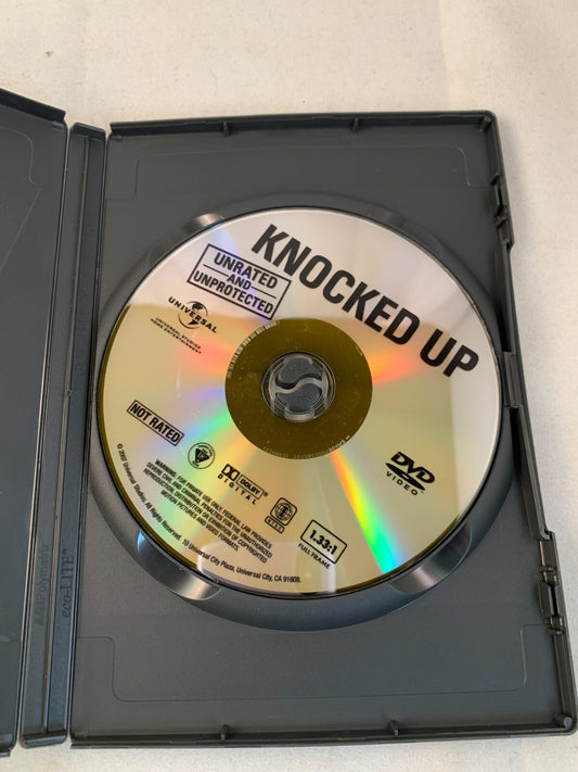 Superbad (DVD comedy lot) Knocked Up/Jackass 3