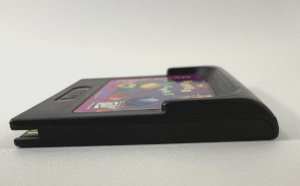 Super Columns (Sega Game Gear, 1995) Game Cartridge - Tested