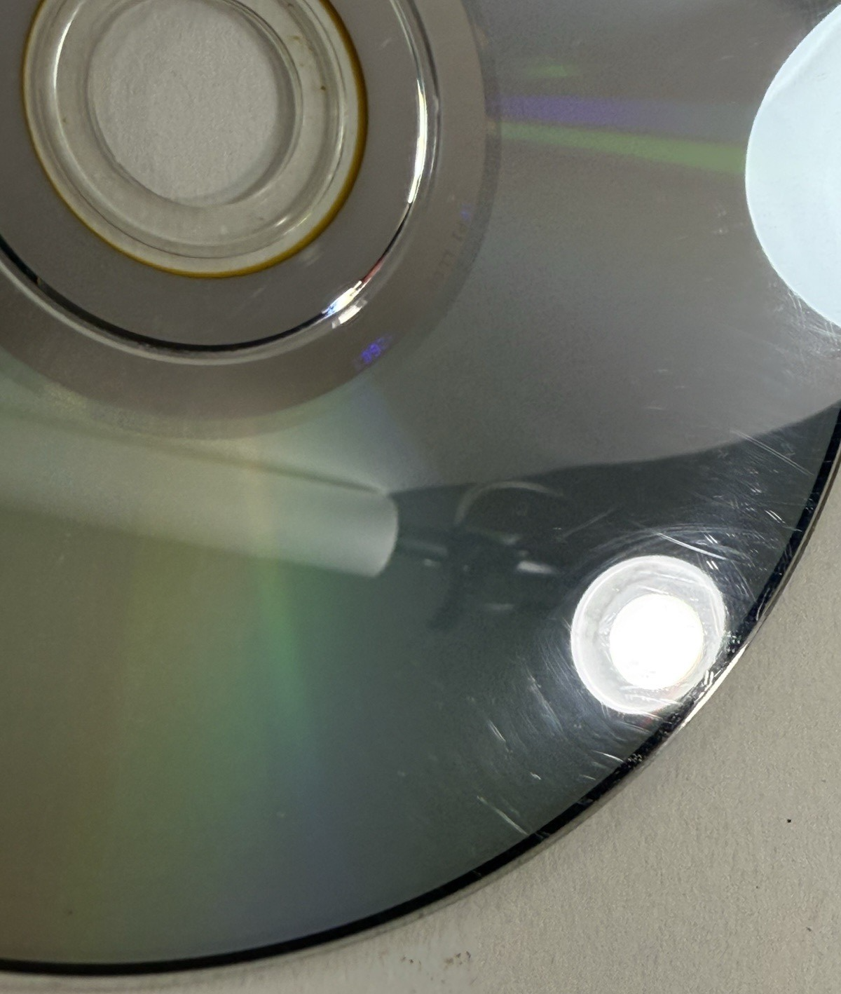 Sonic and the Secret Rings (Nintendo Wii, 2007) Game Disc - Tested and Working