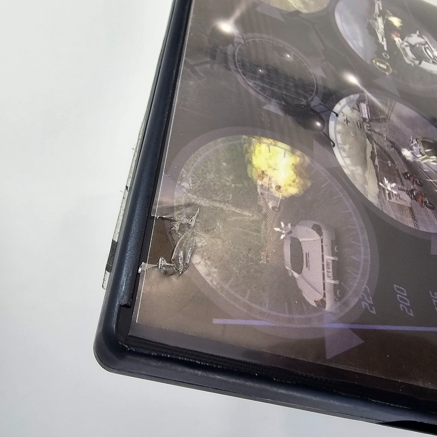 SpyHunter (PlayStation 2, 2002) Game Case Manual Registration - Tested