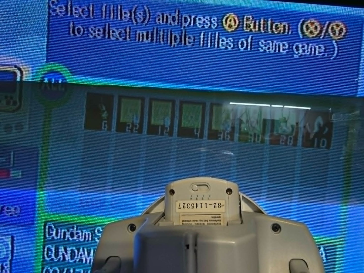 Performance Mega Memory Card for Sega Dreamcast - Tested and Working
