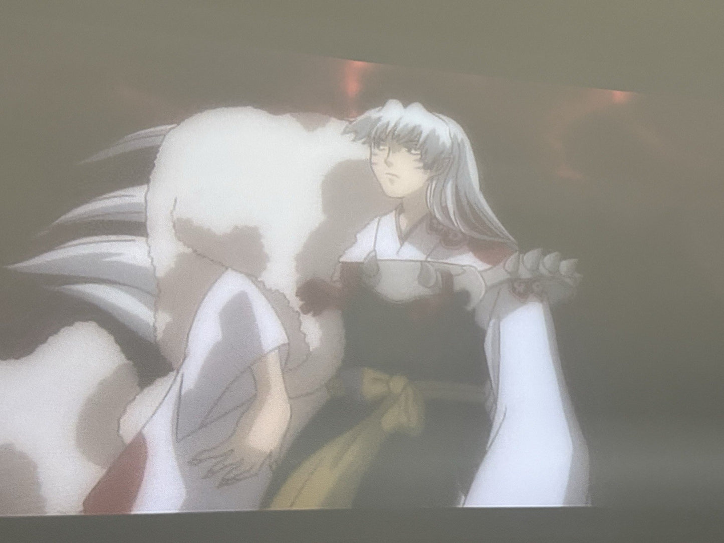 InuYasha: Movie 3 Swords of an Honorable Ruler (DVD, 2003) with Insert - Tested