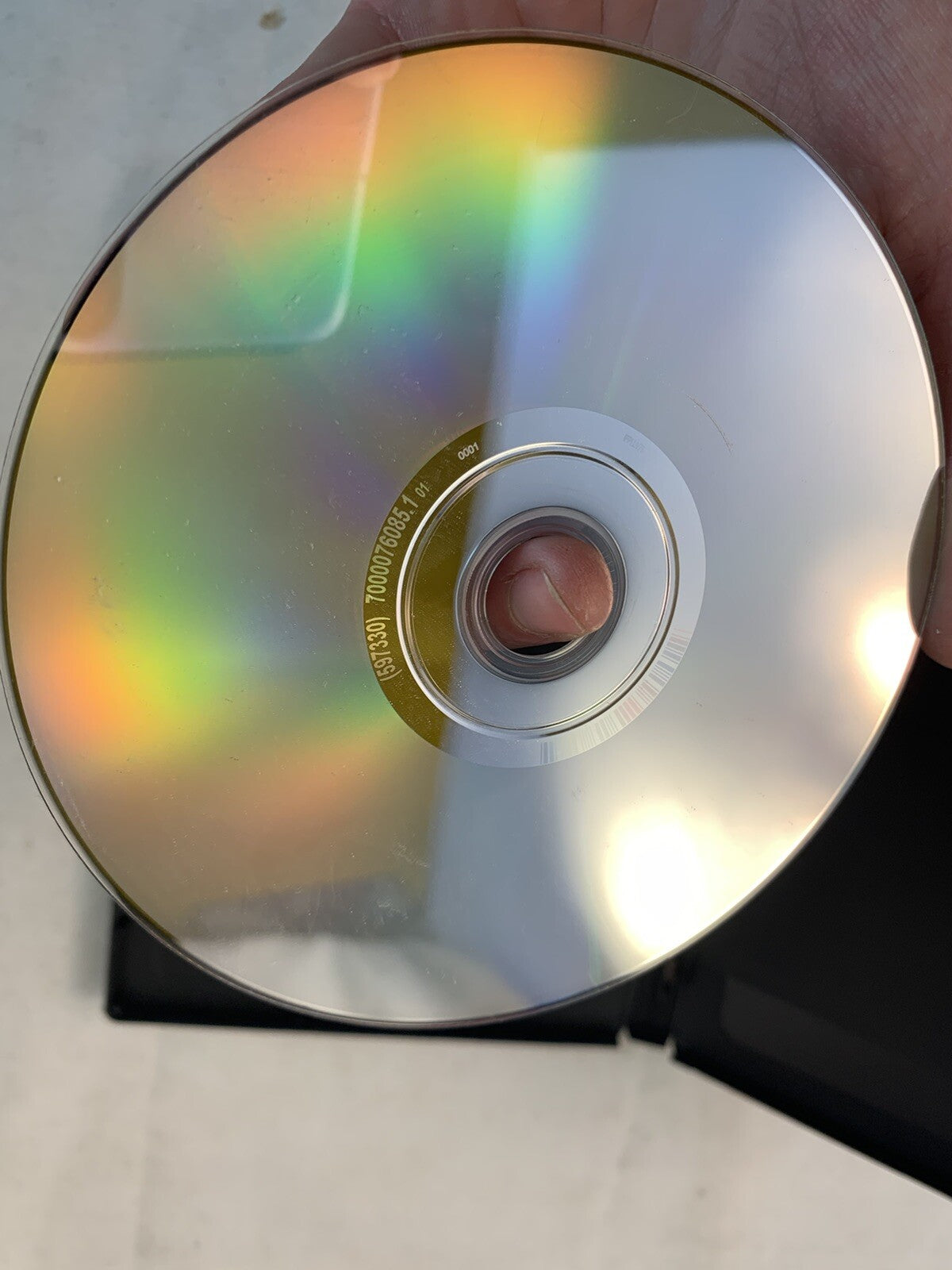 Joe and Caspar Hit the Road: USA Edition DVD