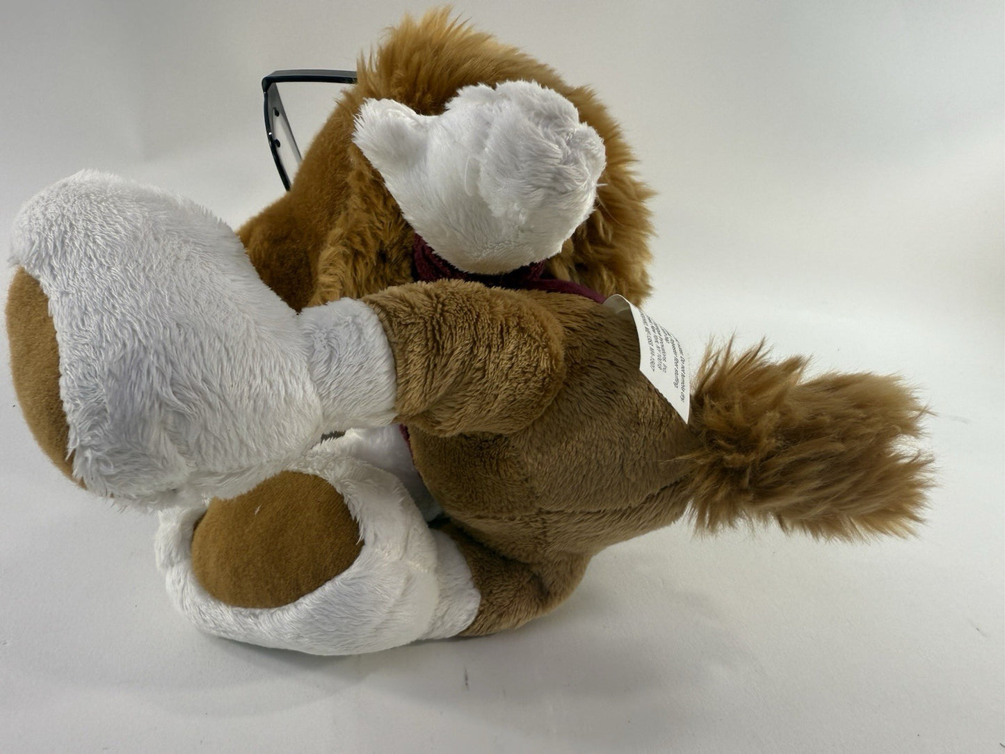 Fabrique Innovations Texas A&M 11” Study Buddy Reveille Plush