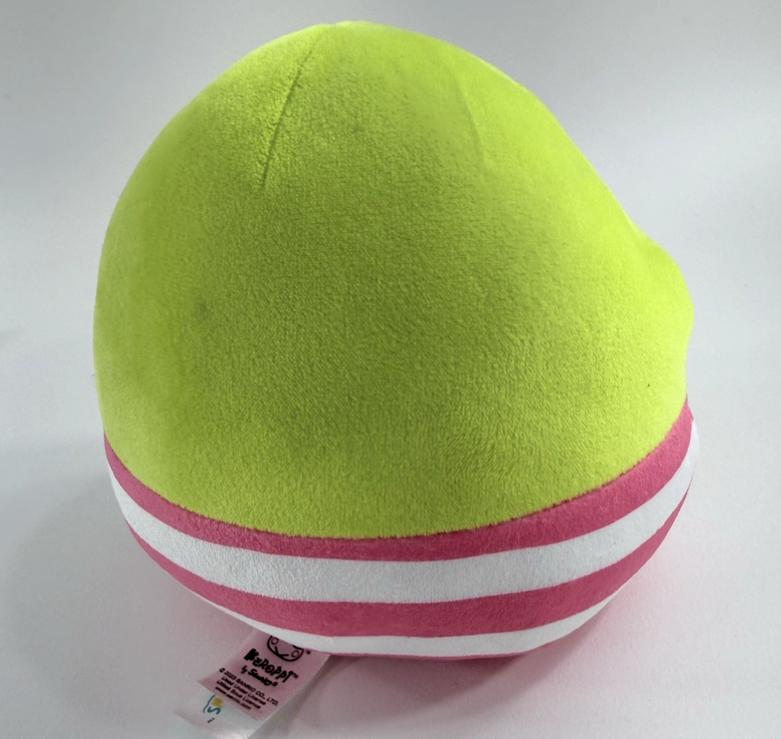 Sanrio Hello Kitty Squishmallows 6" Keroppi w Beach Ball Plush with Tags