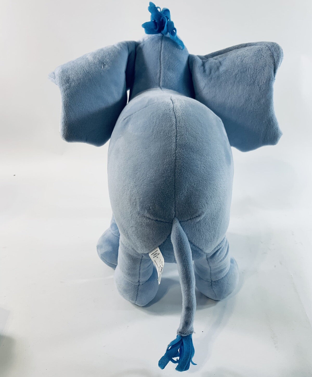 Universal Studios 2019 Horton Hears a Who 13" Elephant Plush with Tag