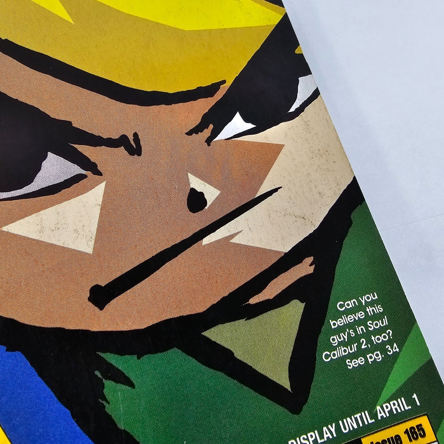 Electronic Gaming Monthly #165 The Legend of Zelda: The Wind Waker April 2003