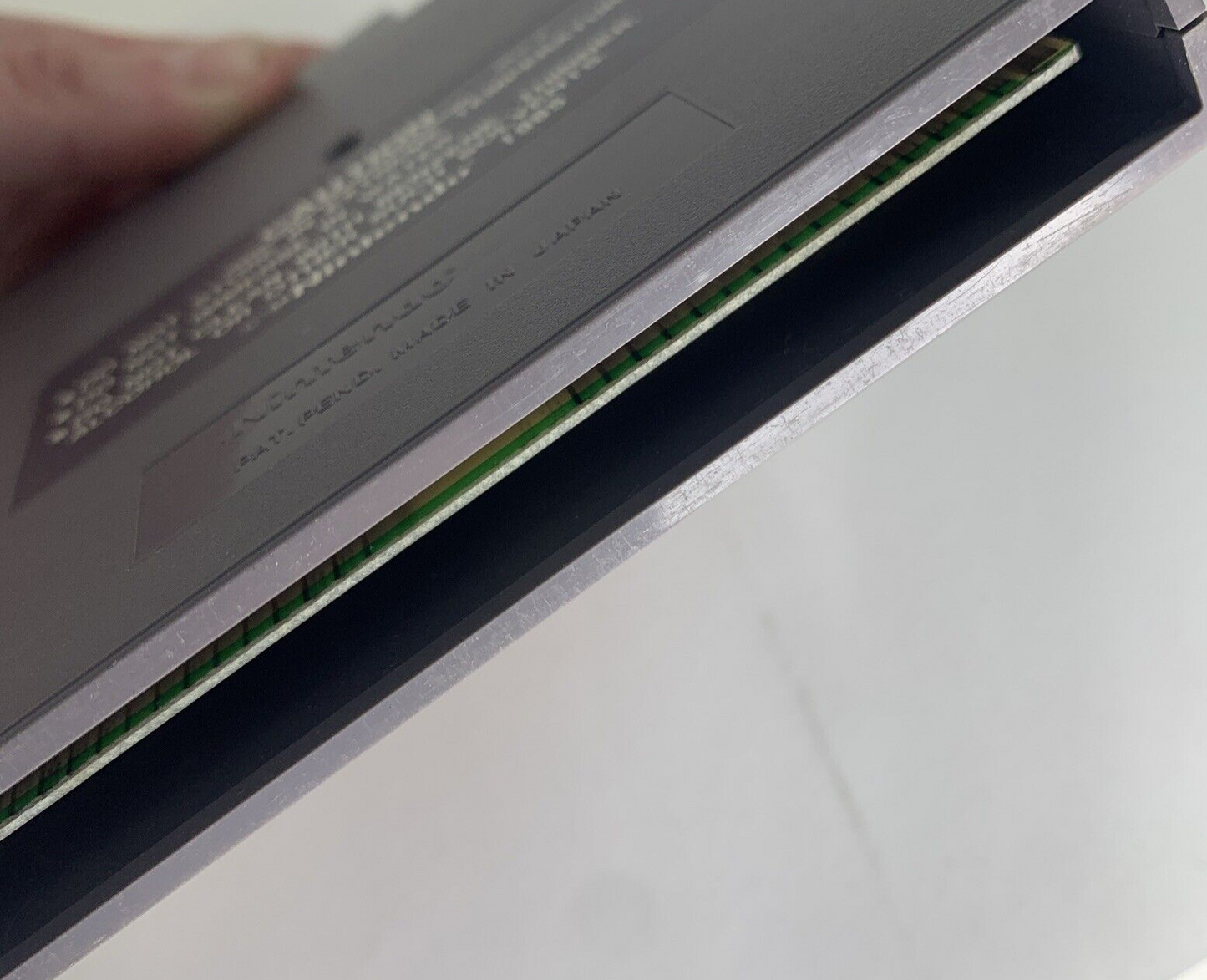 Bad Dudes (Nintendo Entertainment System, 1990) Game Box Manual Poster - Tested