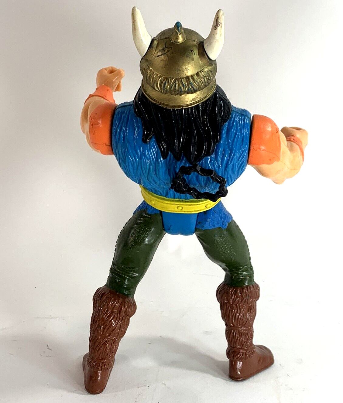 Hasbro 1992 7" Conan the Adventurer Pull-String Loose Action Figure