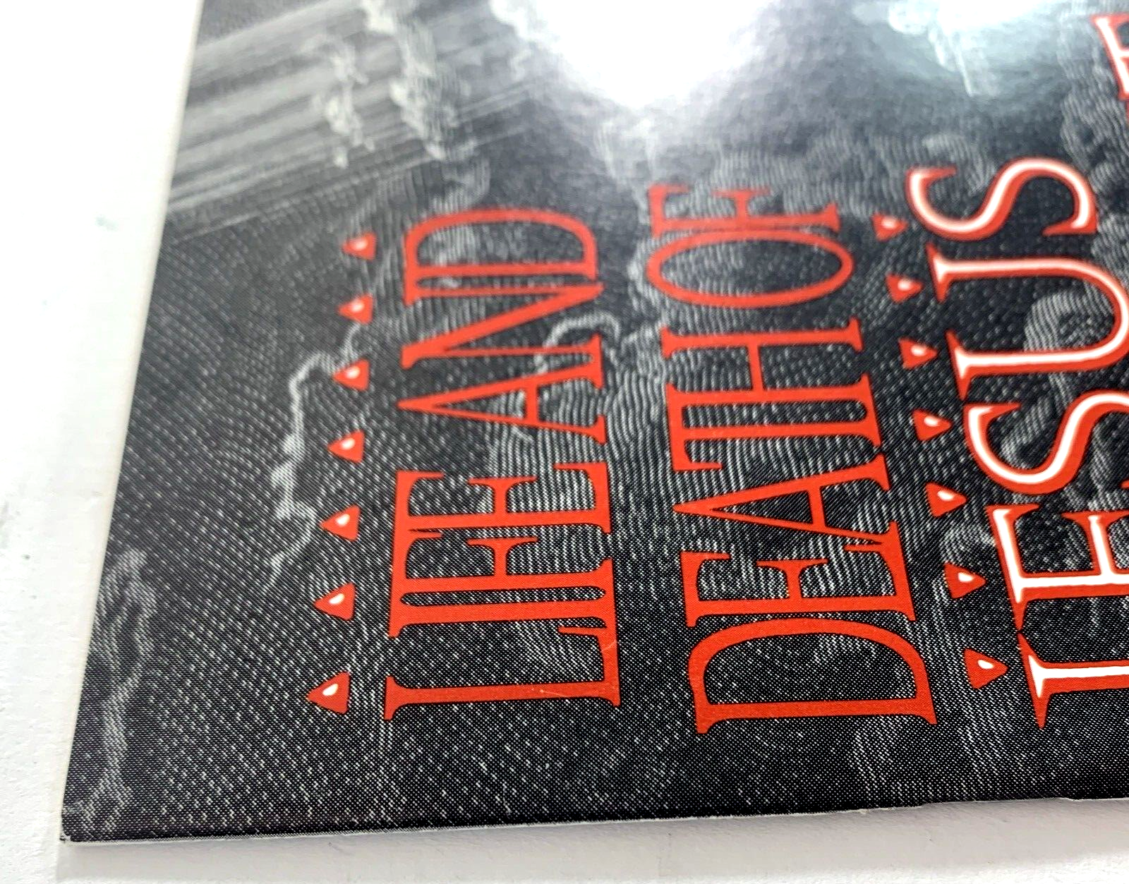 Life and Death of Jesus Christ #1 (Tome Press, 1991) Canadian Religious Comic