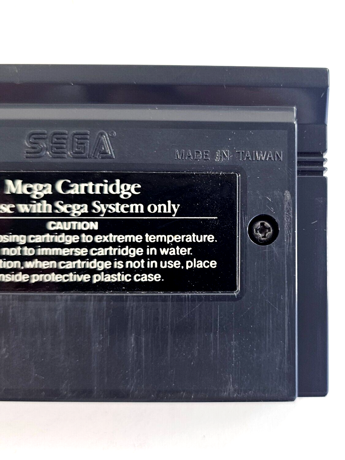 Choplifter (Sega Master System, 1986) Game and Case - Tested and Working