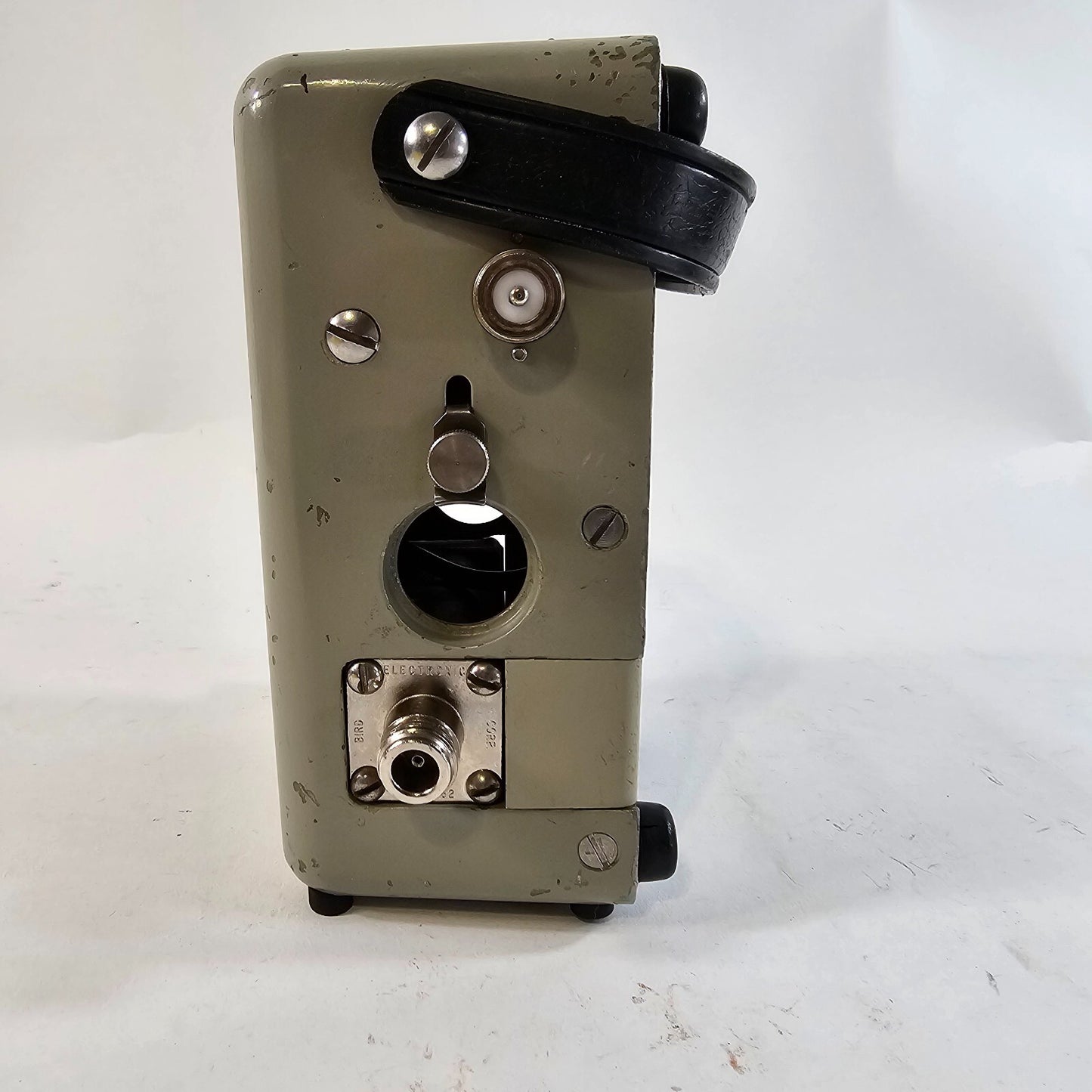 Bird Thruline FA-1584C RF Wattmeter - 50 Ohm Bird Electronic Corporation