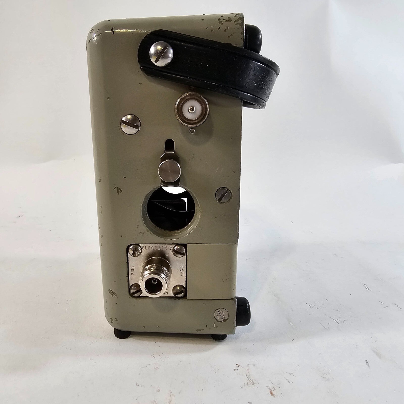 Bird Thruline FA-1584C RF Wattmeter - 50 Ohm Bird Electronic Corporation