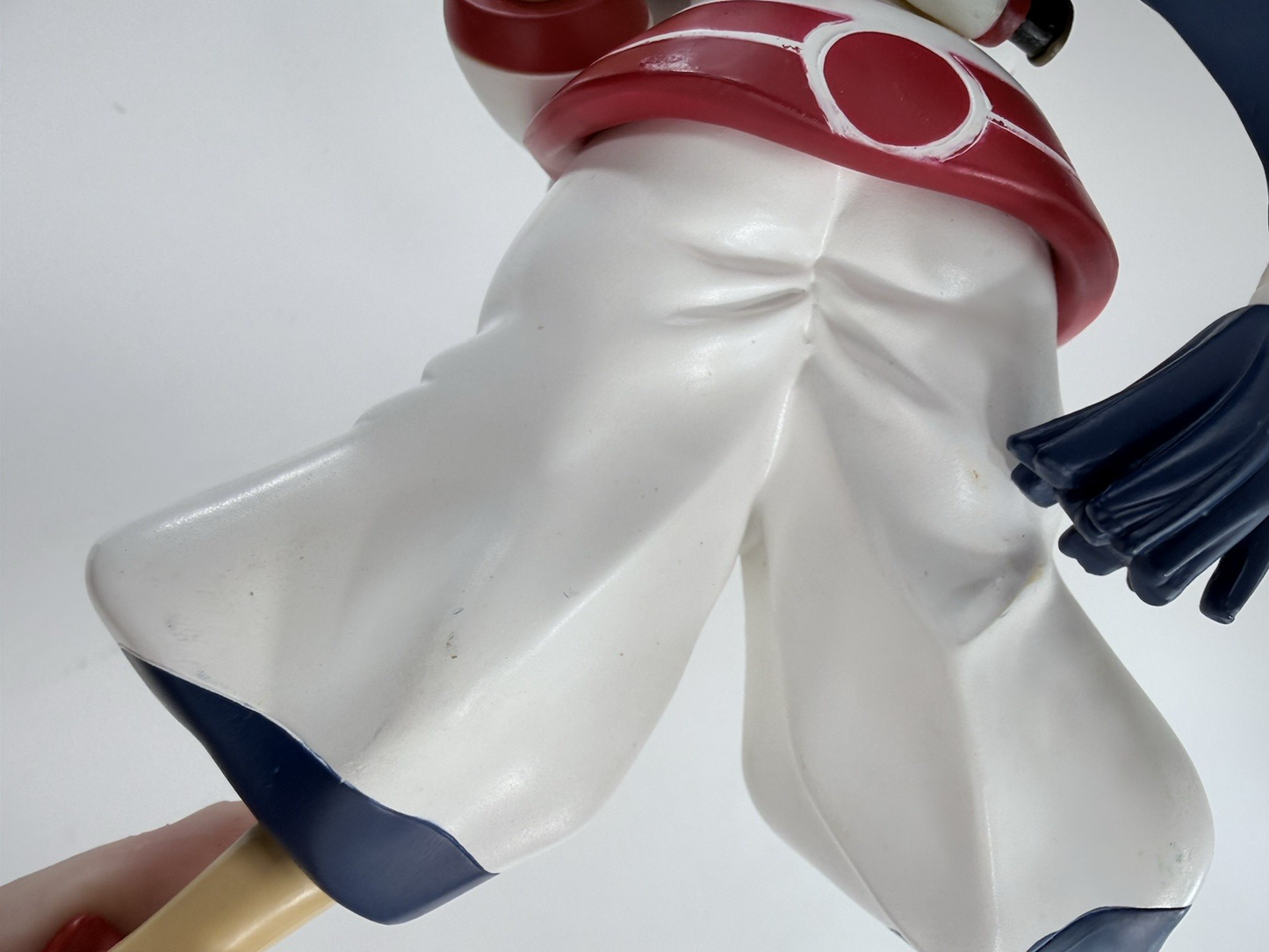 Playmore 2003 Samurai Shodown Nakoruru 9” Vinyl Figure - Missing Bow - Read