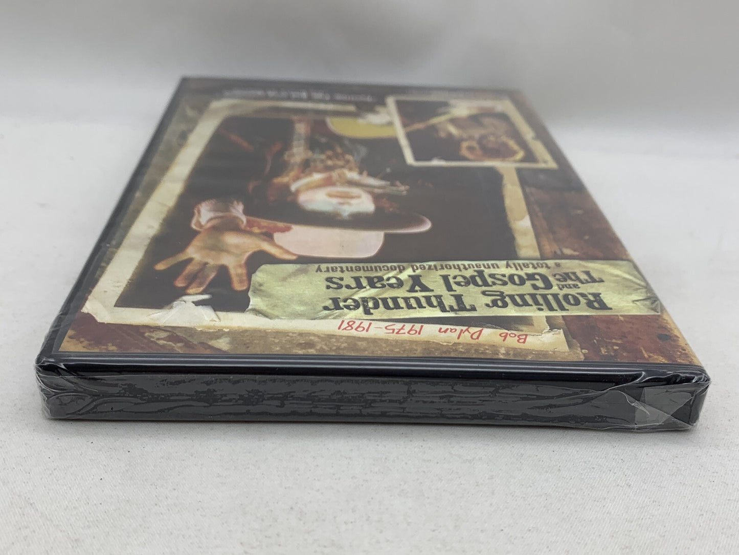 Rolling Thunder and the Gospel Years: Bob Dylan 1975-1981 (DVD, 2006) New