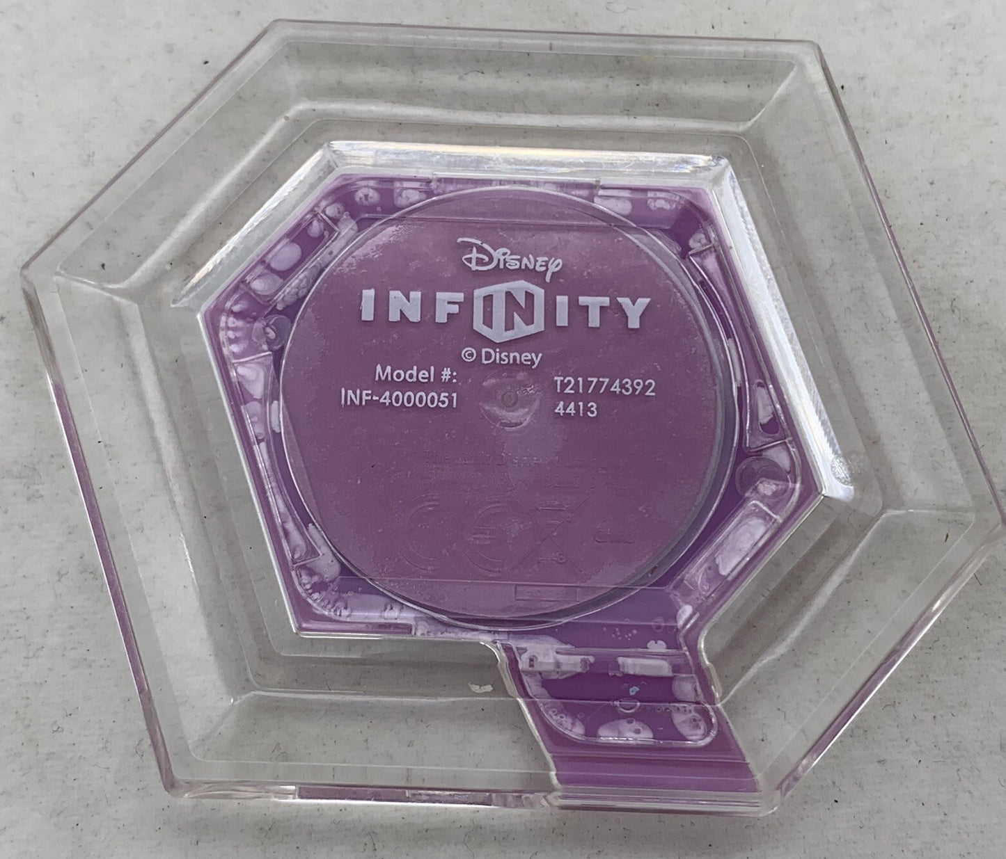 Disney Infinity Frozen Anna 1.0 Figure and Customization Disc