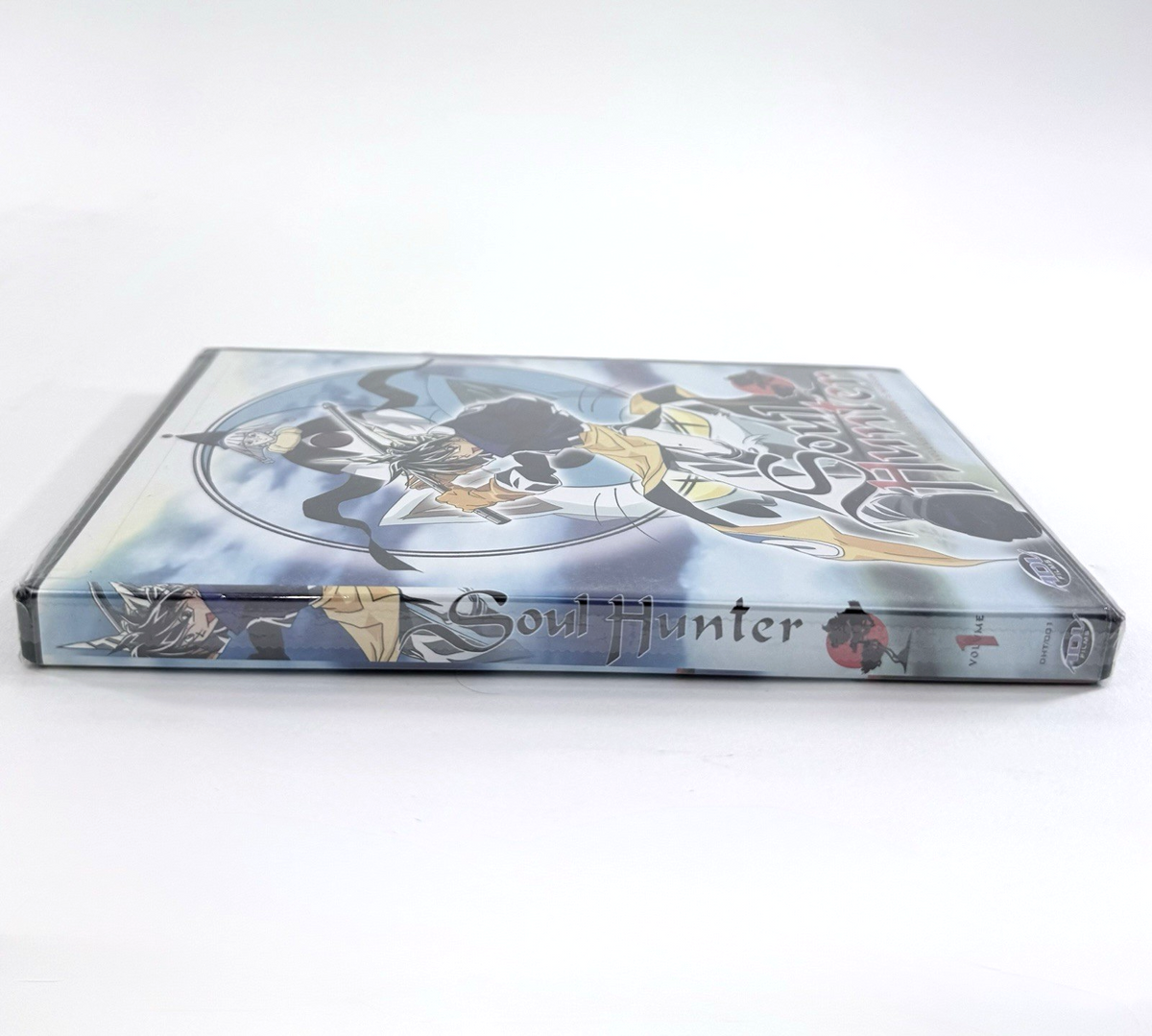 Soul Hunter Vol. 1: Taikoubou's Mission (DVD, 2001) New, Factory Sealed