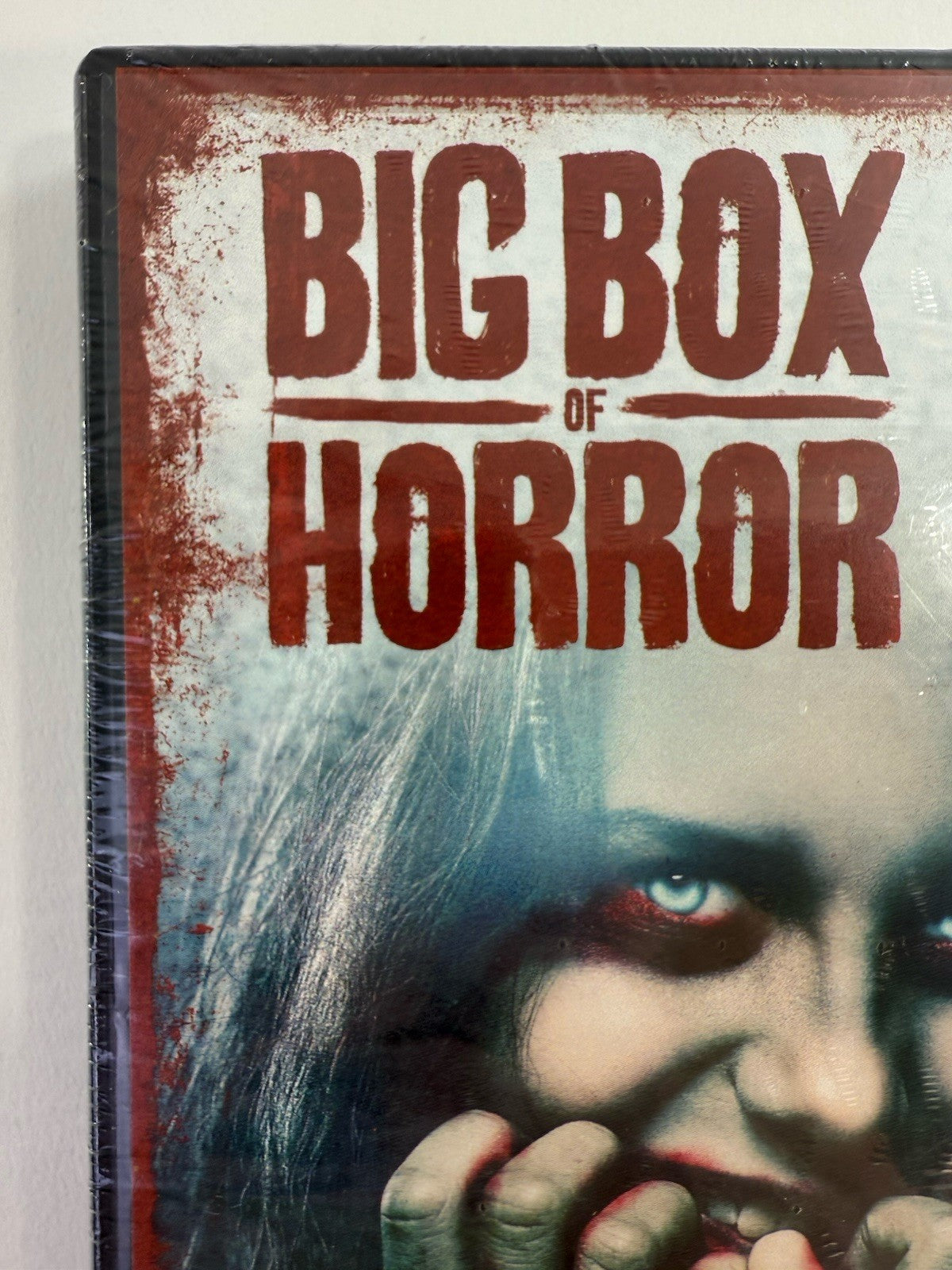 Big Box of Horror: Volume 3 (DVD, 2016) New, Factory Sealed