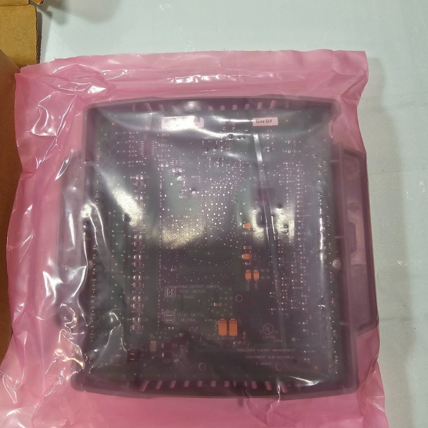 SIEMENS / Staefa Control Systems 587-135 / 587135 Predator 10K SDVAV 5821 Talon