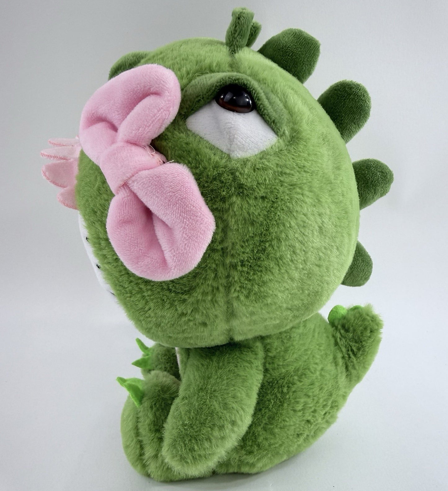 Sanrio Hello Kitty Plush T-Rex Dinosaur Costume 9" Prize Plush
