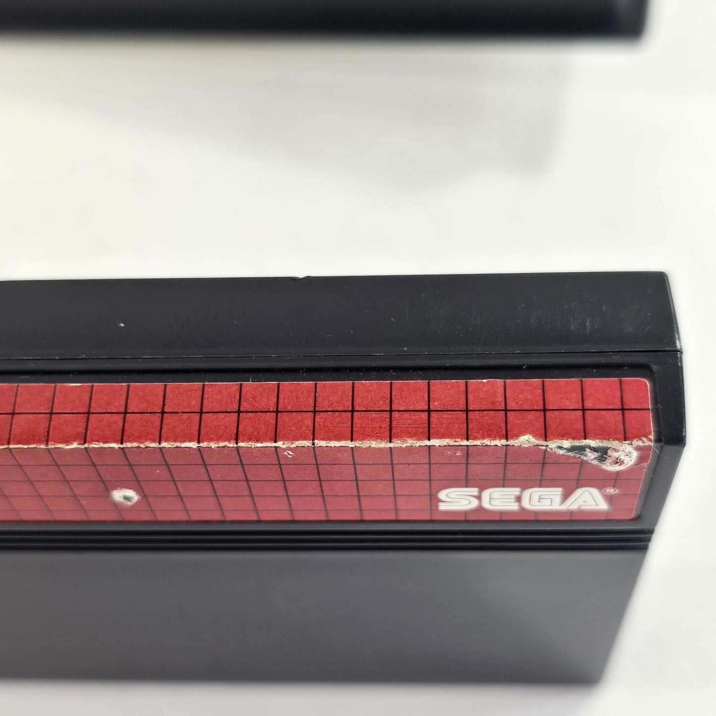 Rambo: First Blood Part II (Sega Master System, 1986) Game and Case  - Tested