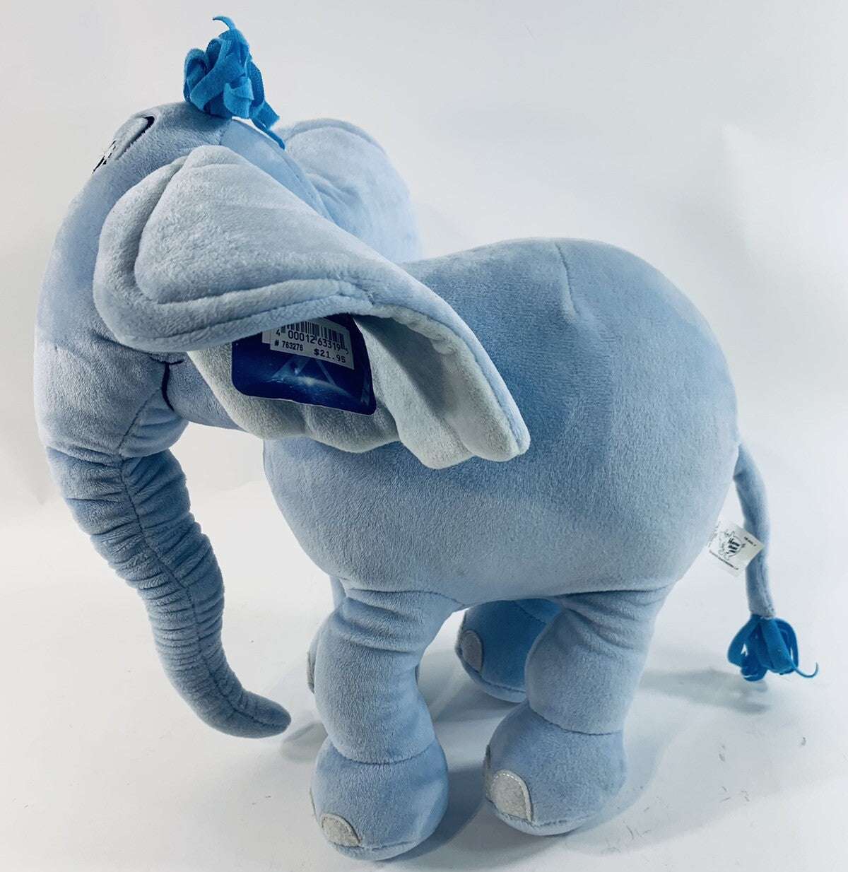 Universal Studios 2019 Horton Hears a Who 13" Elephant Plush with Tag