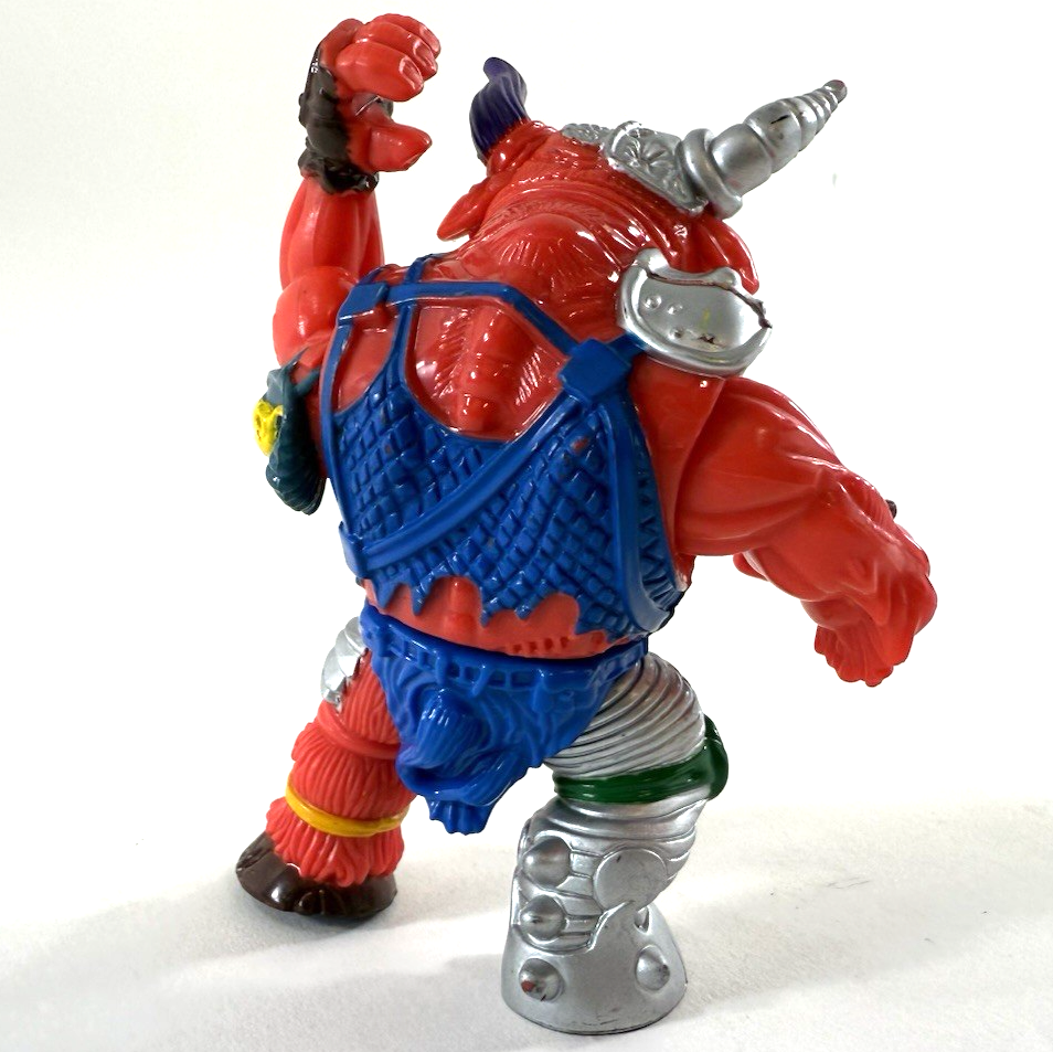 Playmates 1991 Teenage Mutant Ninja Turtles 6" Groundchuck Action Figure