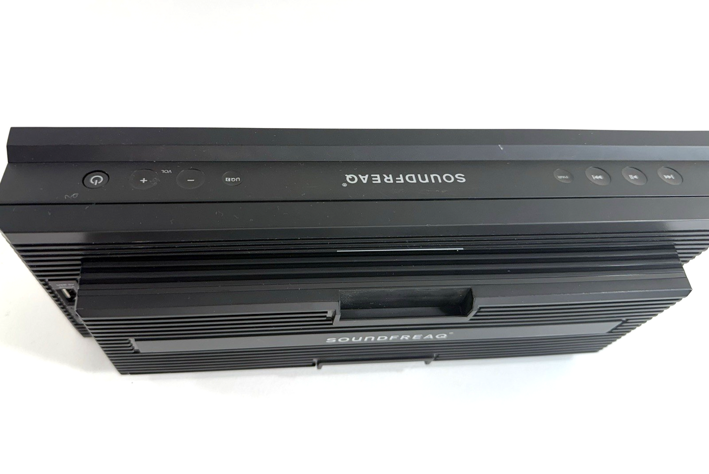 Soundfreaq SFQ-04 Sound Kick Bluetooth Speaker with Adapter - Tested