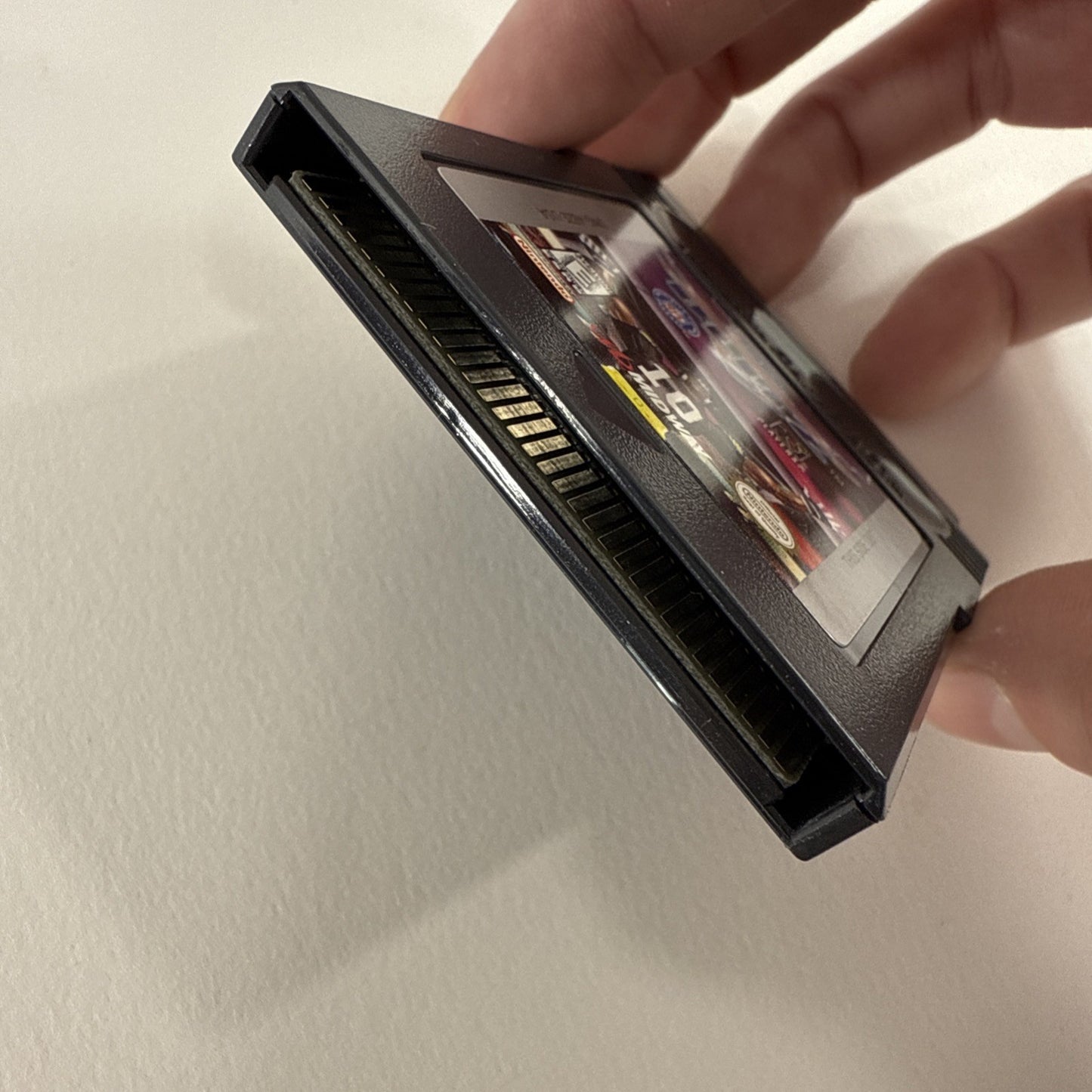 NFL Blitz (Gameboy Color, 1998) Game Box Manual Inserts Reg. Card - Tested