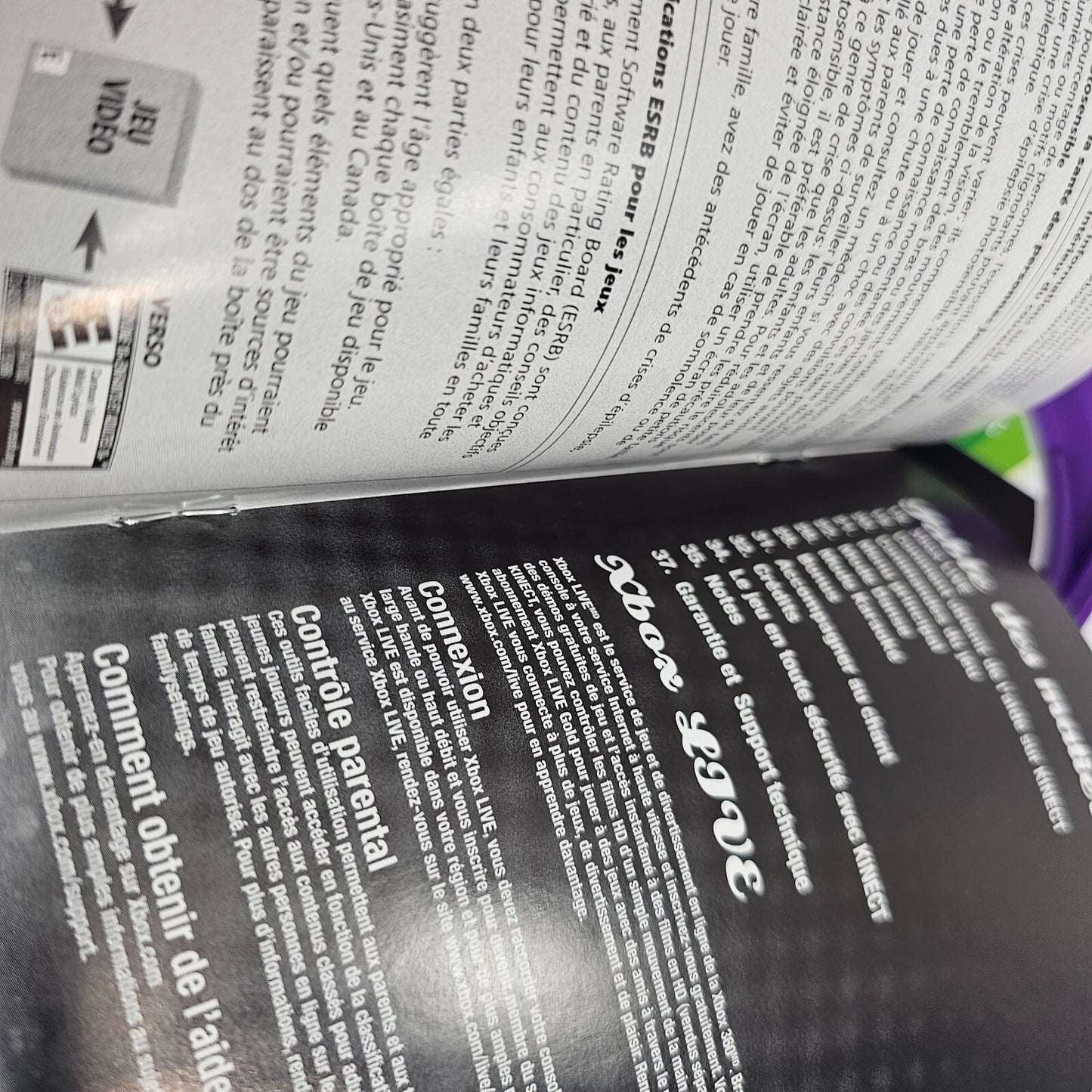 Grease: Dance (Microsoft Xbox 360, 2011) Game Case Manual - Tested - Kinect Game