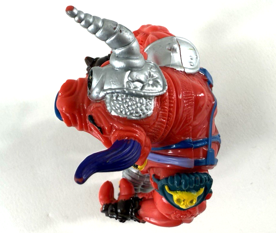 Playmates 1991 Teenage Mutant Ninja Turtles 6" Groundchuck Action Figure