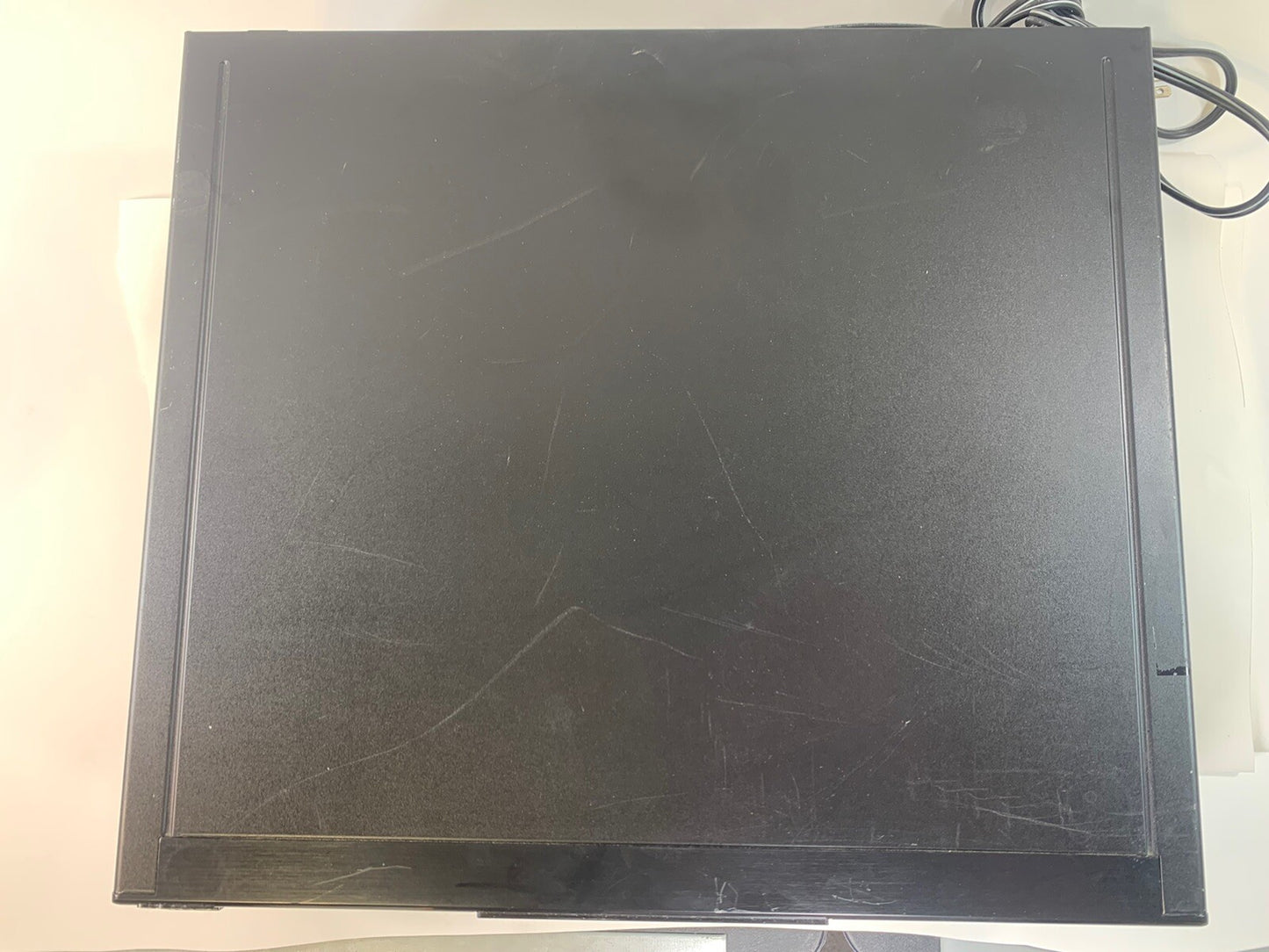 Sony CDP-C350Z CD Changer 5 Compact Disc Player HiFi Stereo Vintage Home Audio