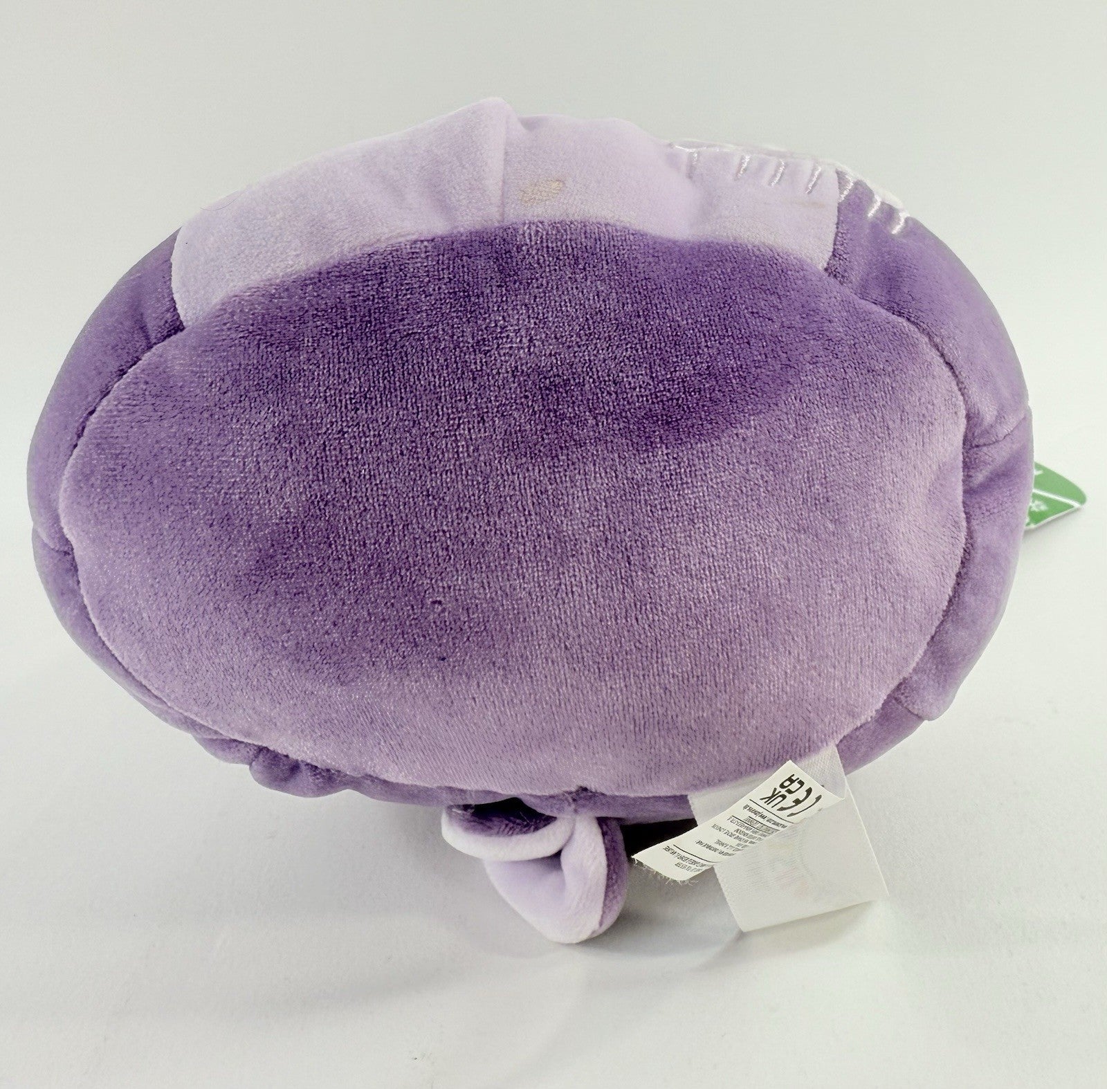 Squishmallows 7.5" Markina Purple Holiday Moose With Tags