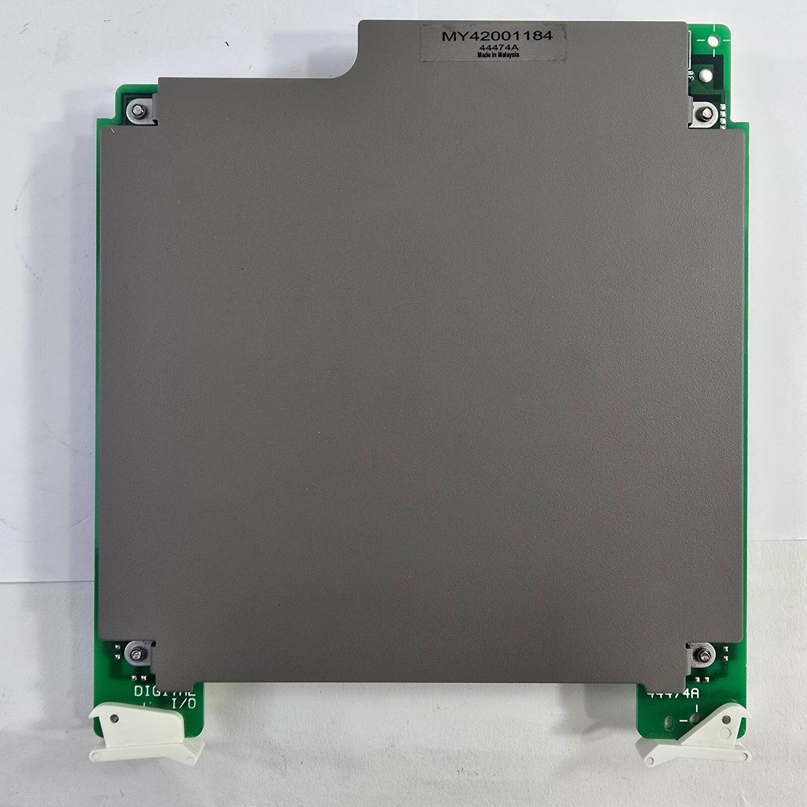 HP Agilent 44474A Digital Input/Output Switch Module - Tested and Working (1184)