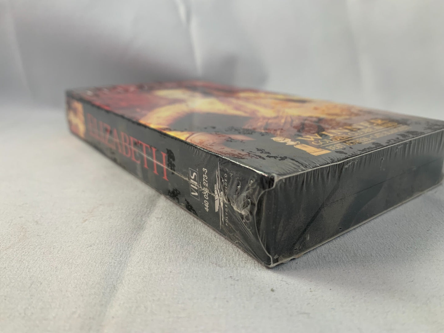 Elizabeth (VHS, 2003) NEW