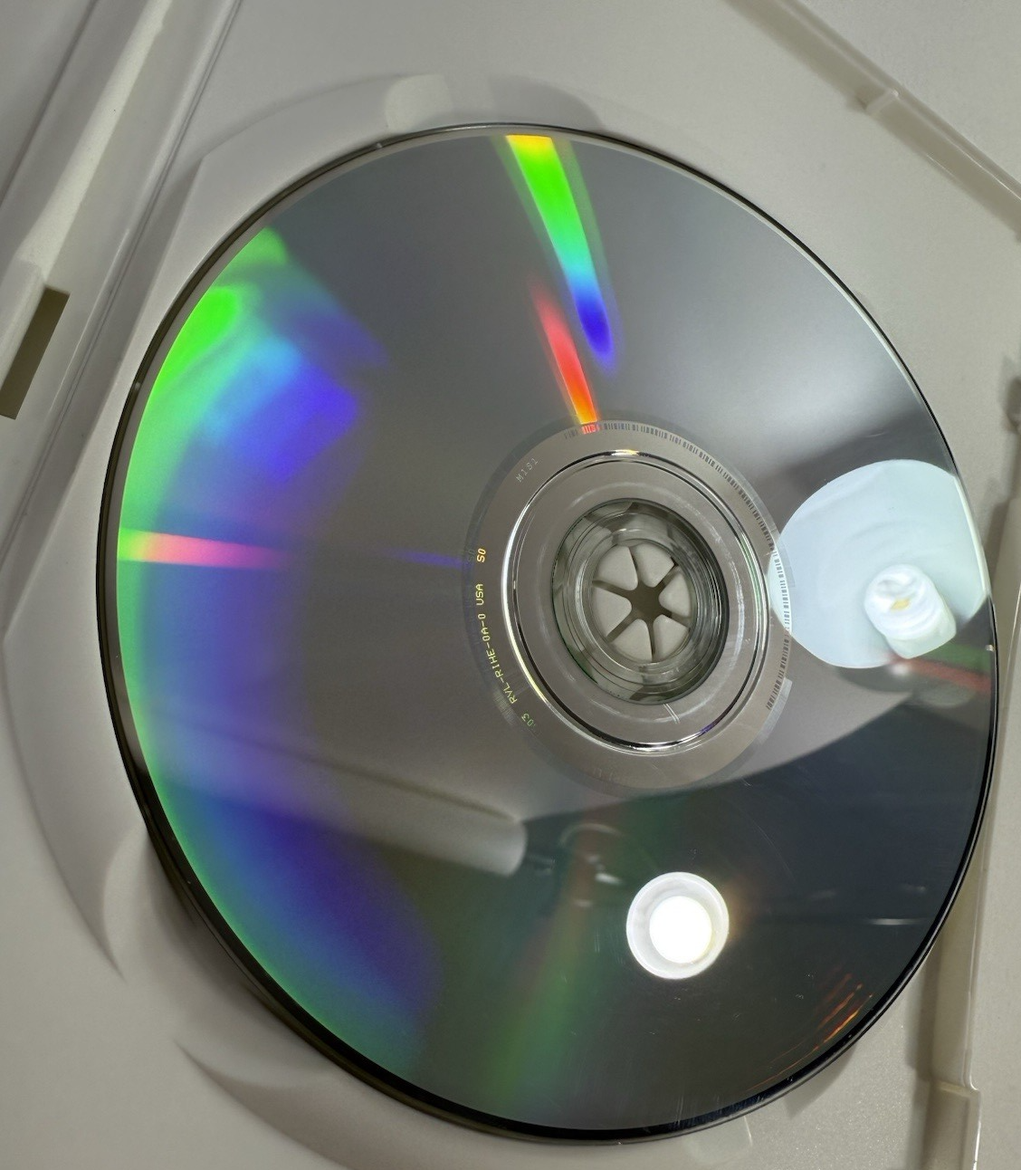 The Incredible Hulk (Nintendo Wii, 2008) Game Case Manual - Tested and Working