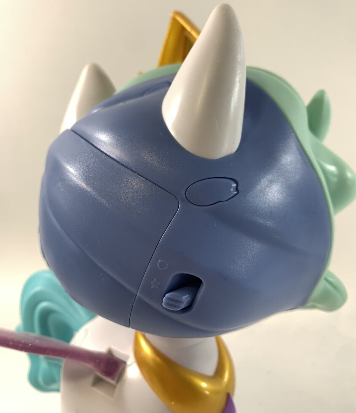 My Little Pony Magical Kiss Unicorn Princess Celestia - Tested and Working