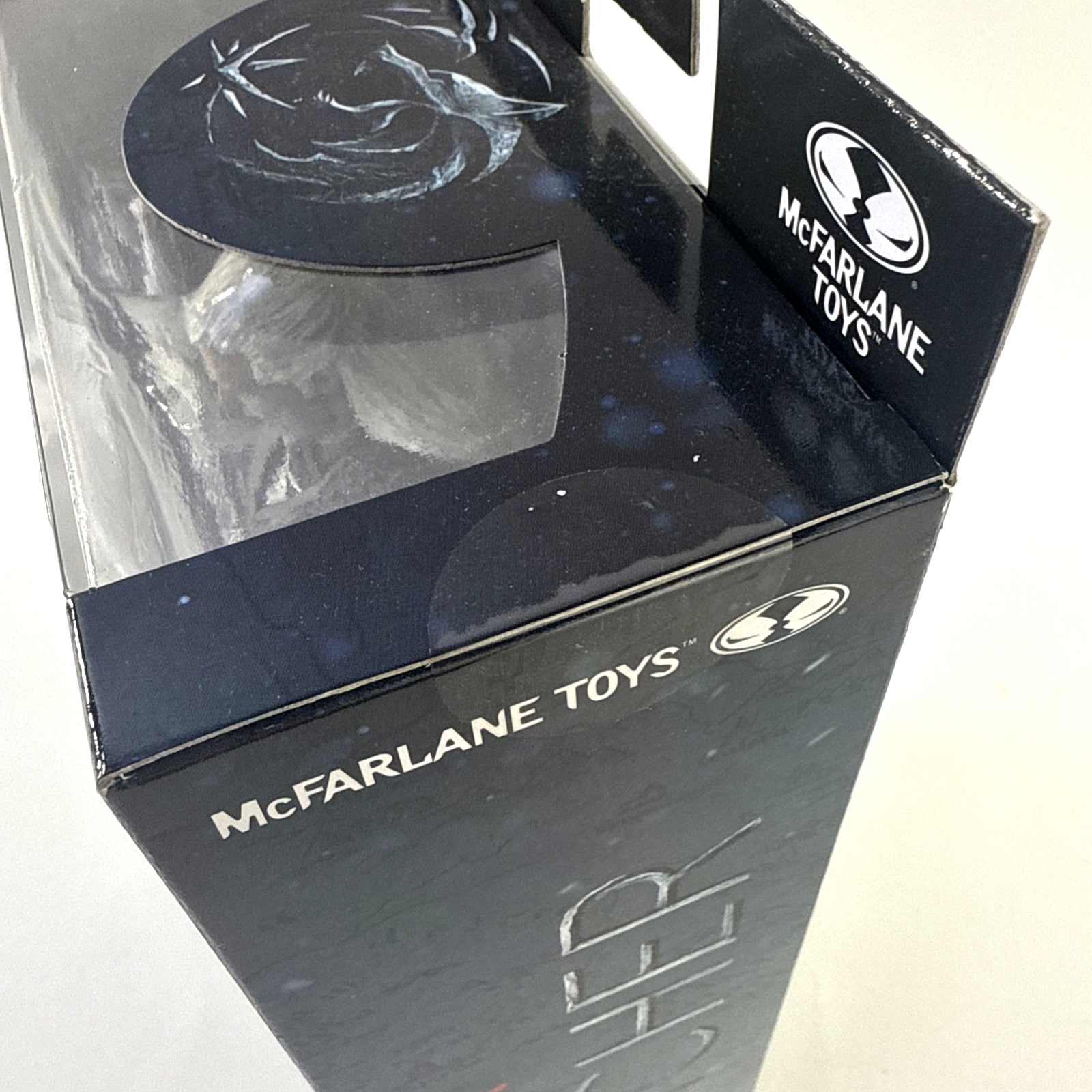 McFarlane Toys 2021 The Witcher 7" Geralt Kikimora Battle (Season 1) Figure -New