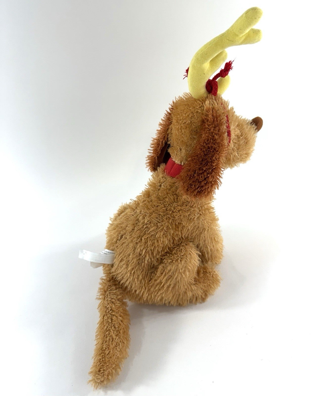 Kohls Cares 2010 Dr. Seuss How The Grinch Stole Christmas 12" Max the Dog Plush