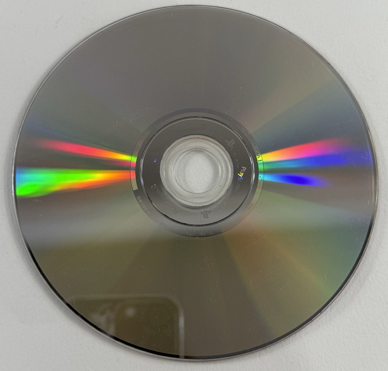 Virtua Fighter 4: Evolution (Sony PlayStation 2, 2003) Game Disc Only - Tested