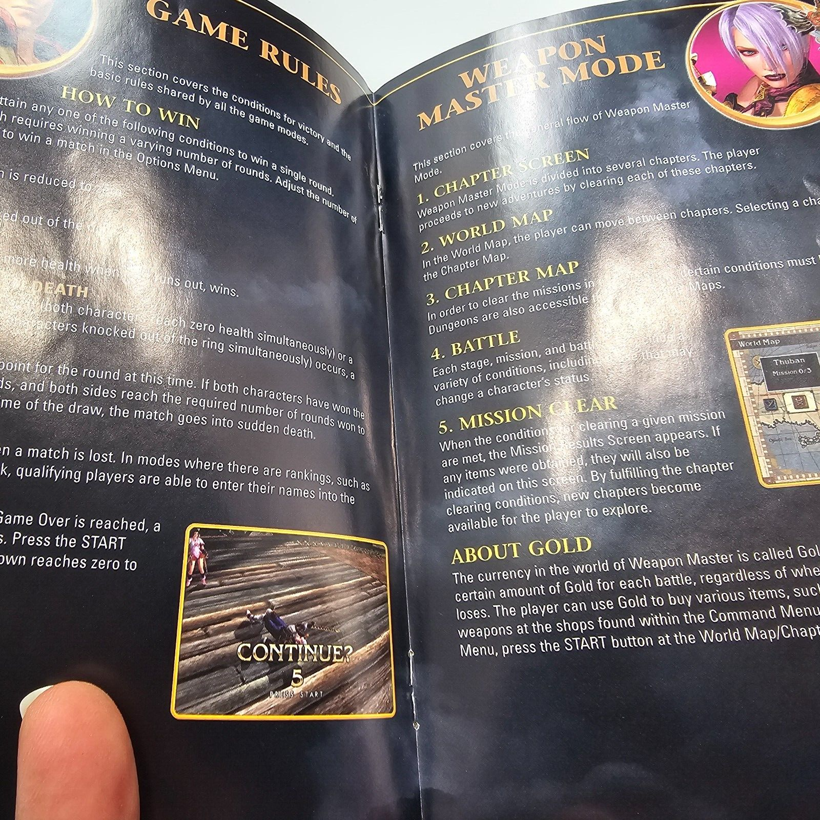 Soul Calibur II (PlayStation 2, 2003) Game Case Manual Registration - Tested