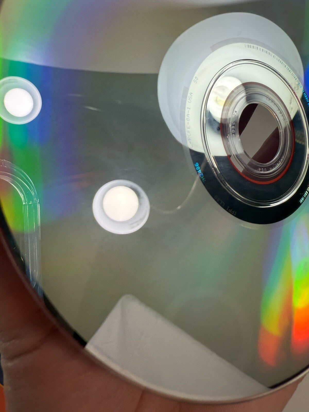 Cosmic Family (Nintendo Wii, 2007) Game Case Manual Coloring Book - Tested