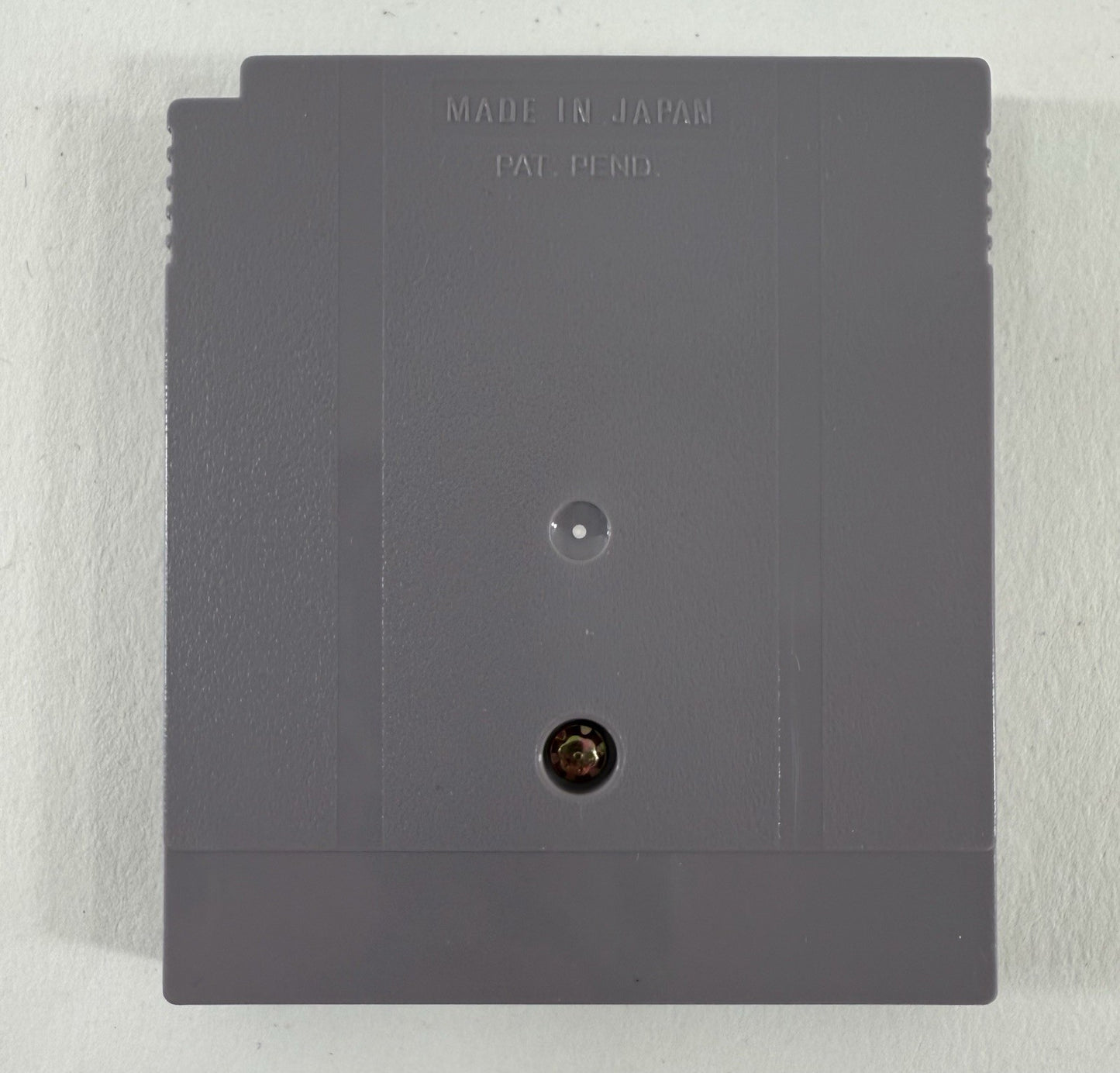 Q*Bert (Nintendo GameBoy, 1991) Game Box Manual Registration Inserts - Tested