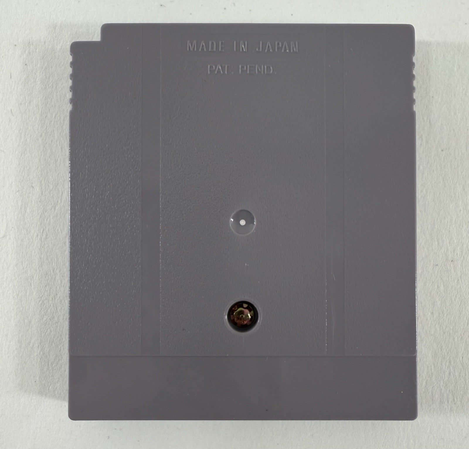 Q*Bert (Nintendo GameBoy, 1991) Game Box Manual Registration Inserts - Tested