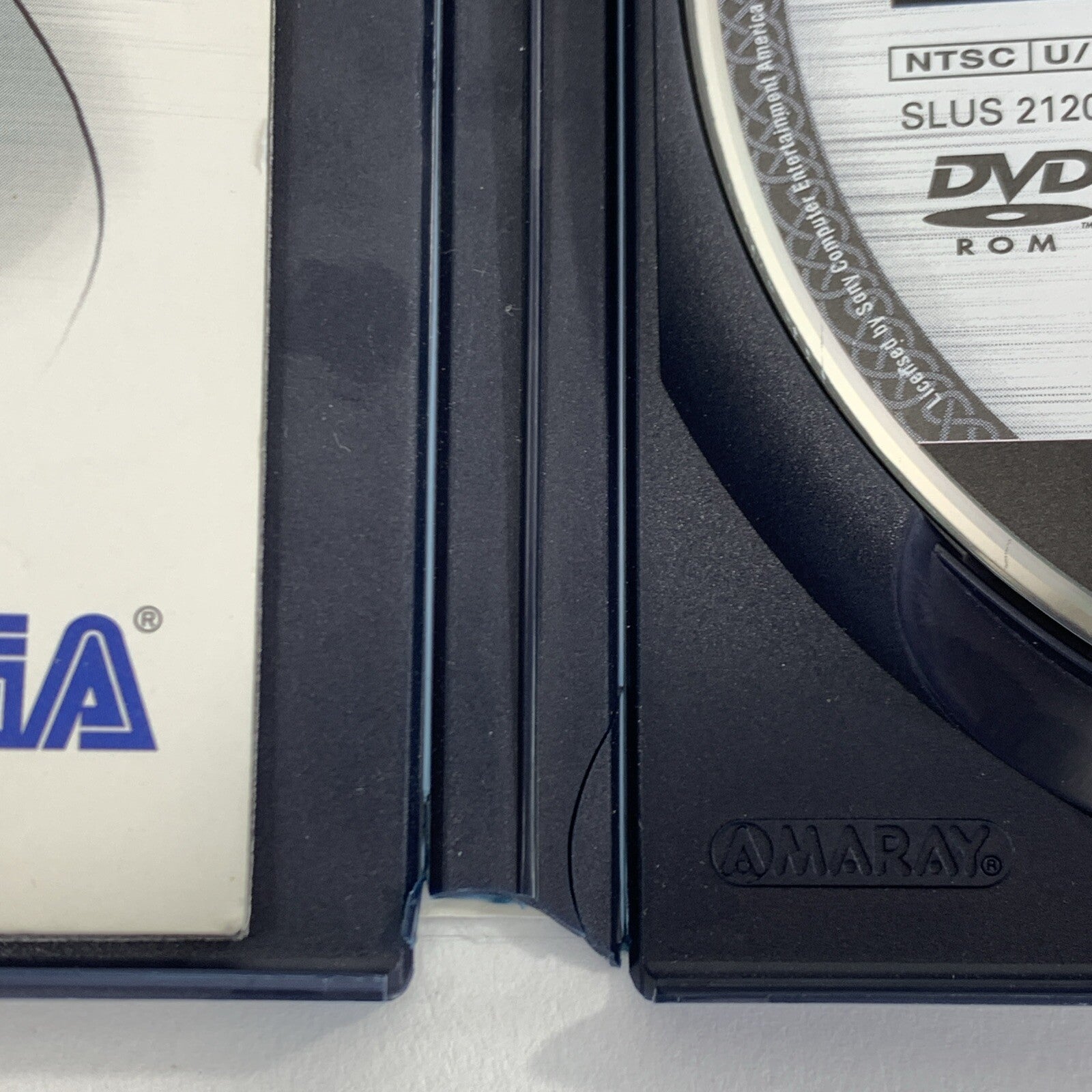 Shining Force Neo (PlayStation 2, 2005) Game, Case, and Manual - Tested