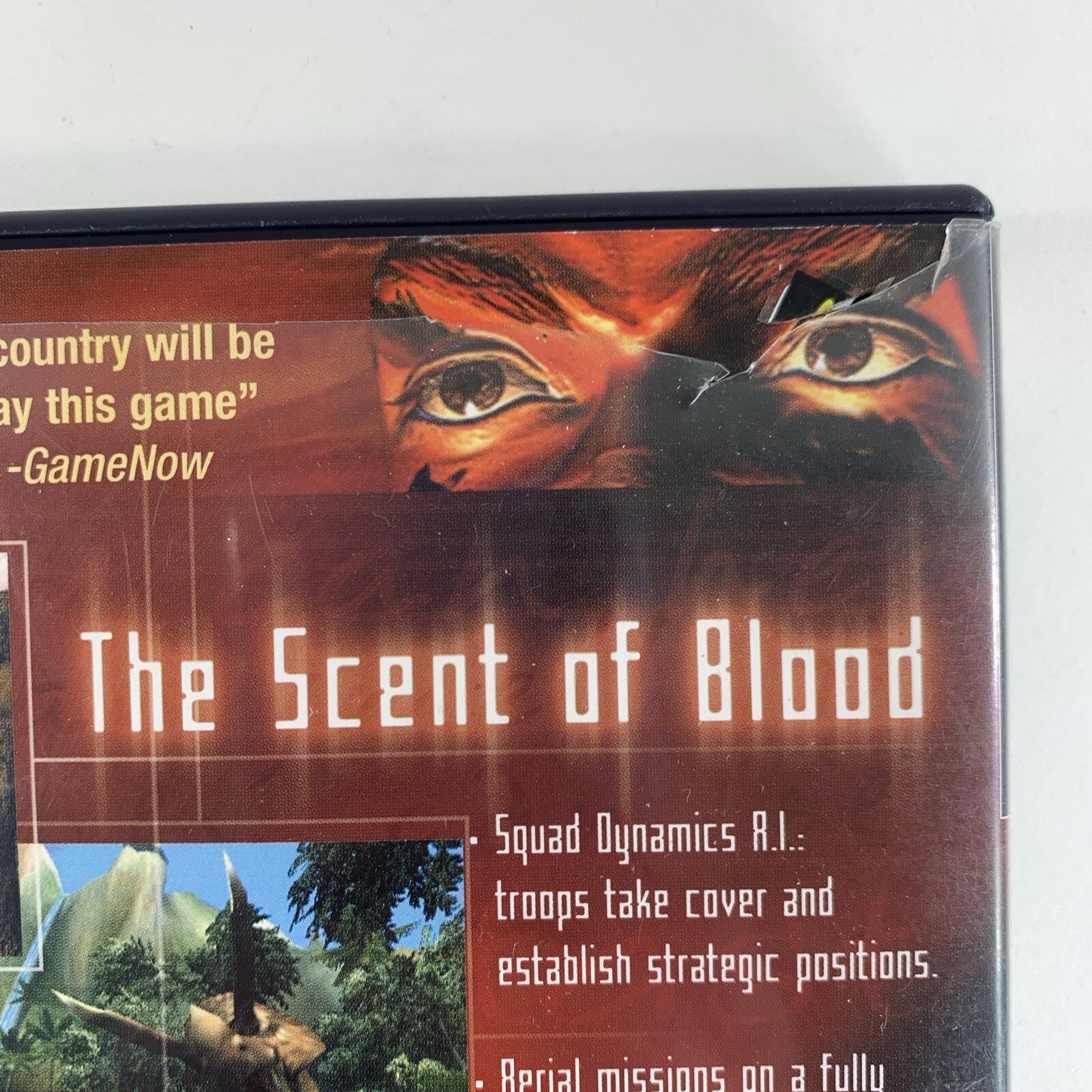 Turok: Evolution (Sony PlayStation 2, 2002) Game Case Manual Registration Card